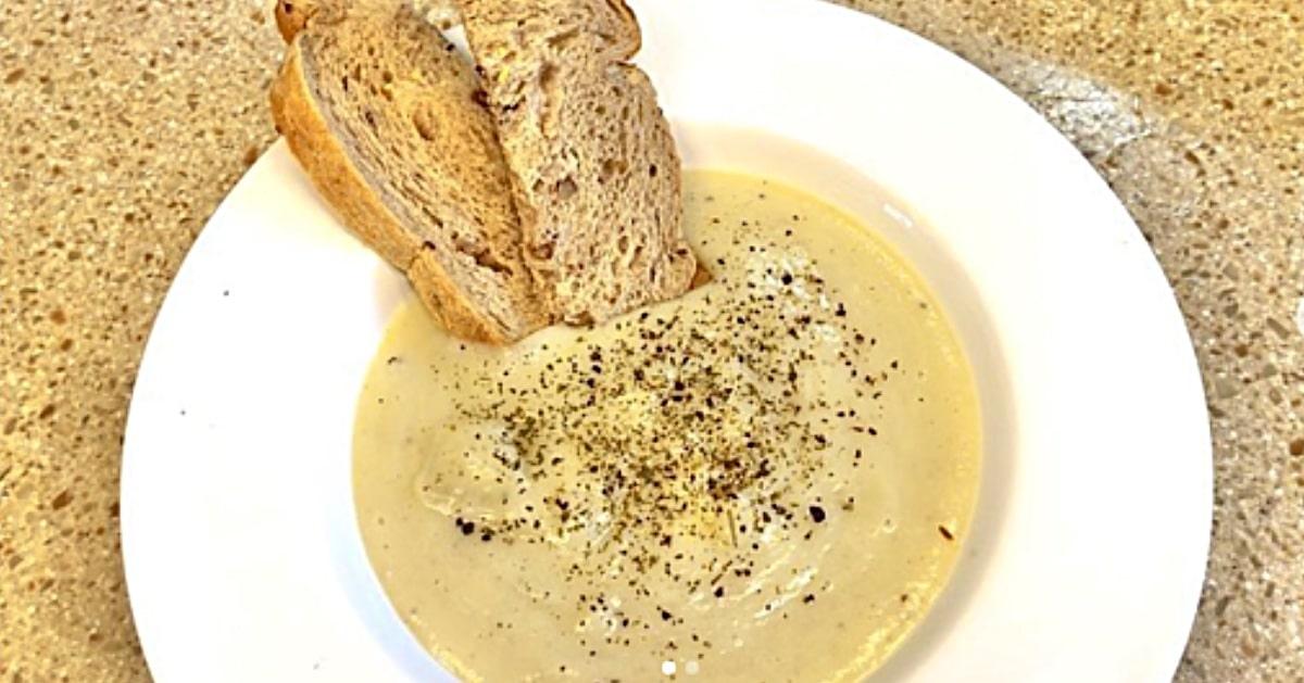 1938 Depression Era Potato Soup Recipe