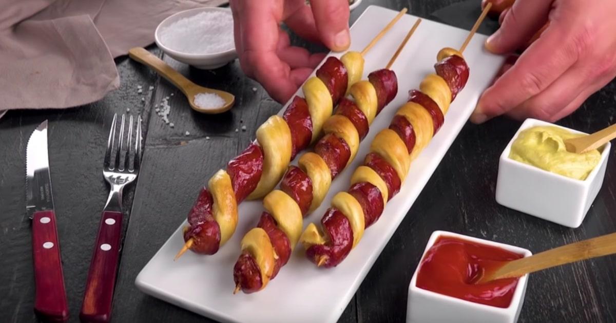 4 Creative Hot Dog Recipes
