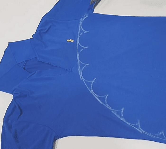 DIY T-Shirt Makeover Materials