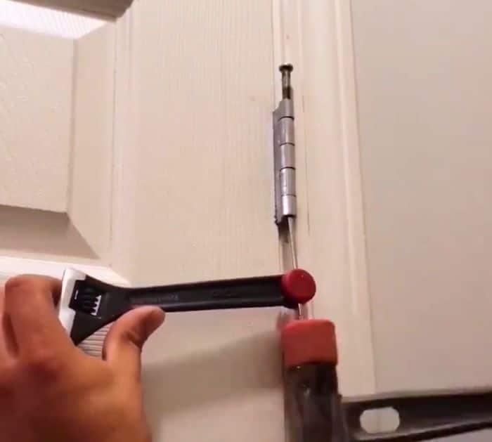 What You Need to Fix a Sticking Door