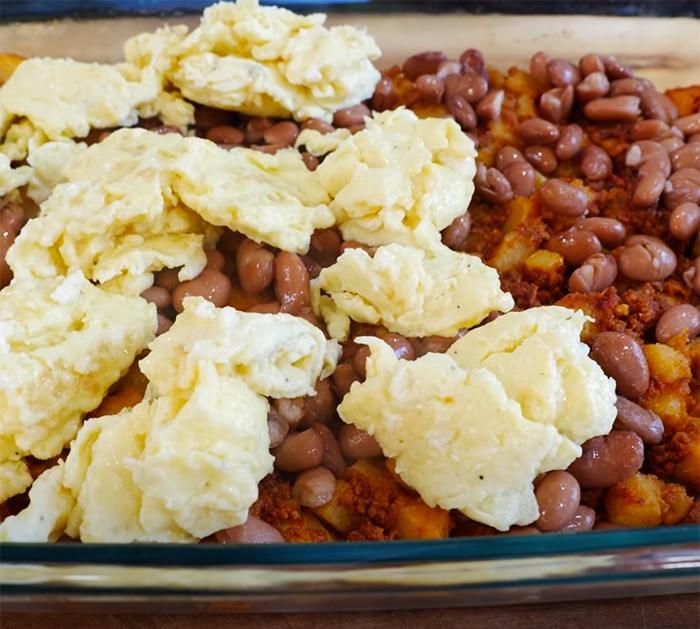 Oven-Baked Recipes - Egg Recipes - Breakfast Food Ideas - Family Breakfast Meals