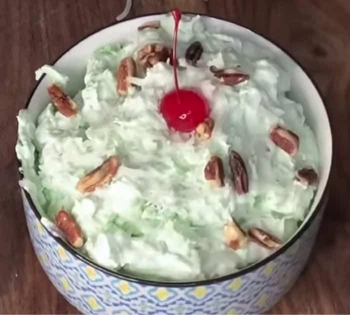 How to Make Pistachio Pudding Salad