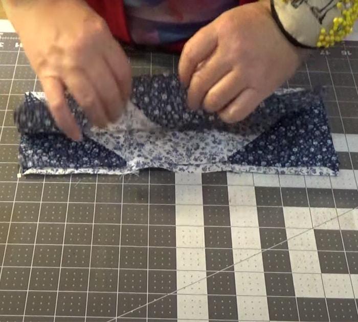 how to make a puppy dog quilt
