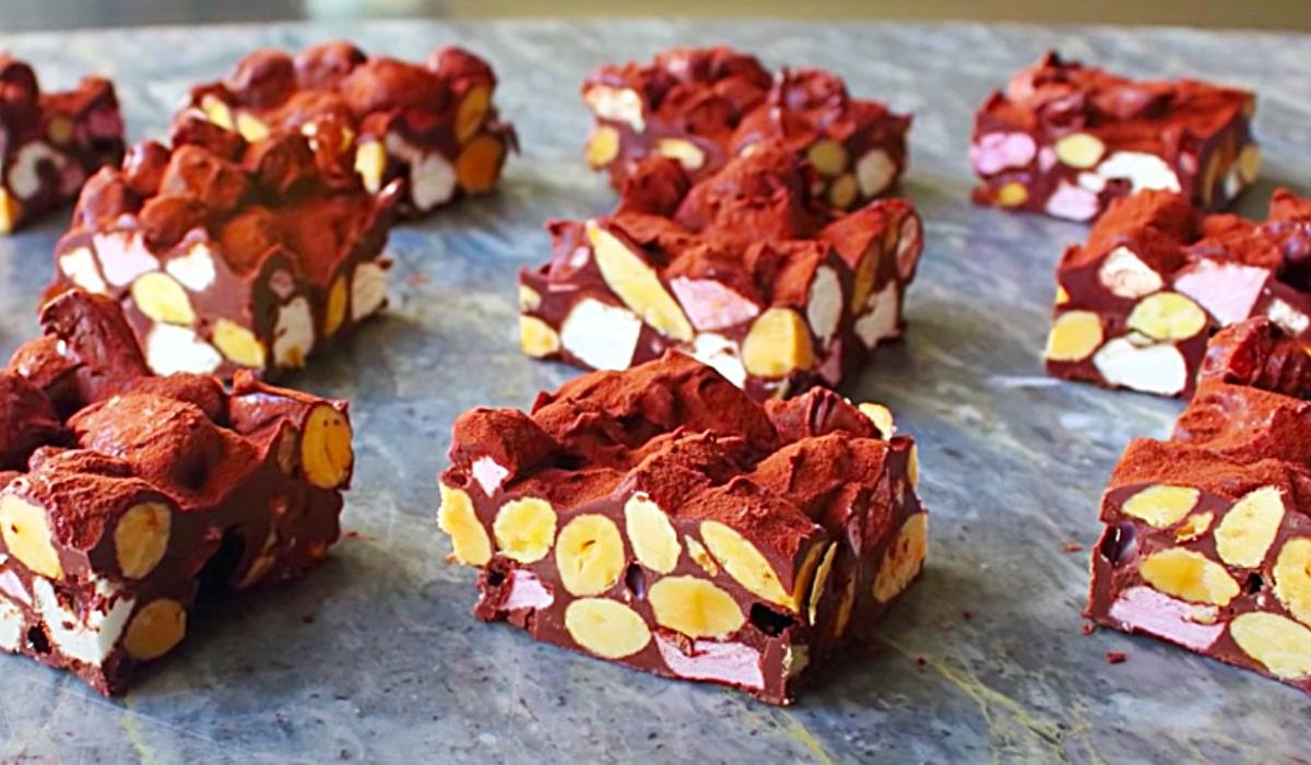 Chef John’s Rocky Road Candy Recipe