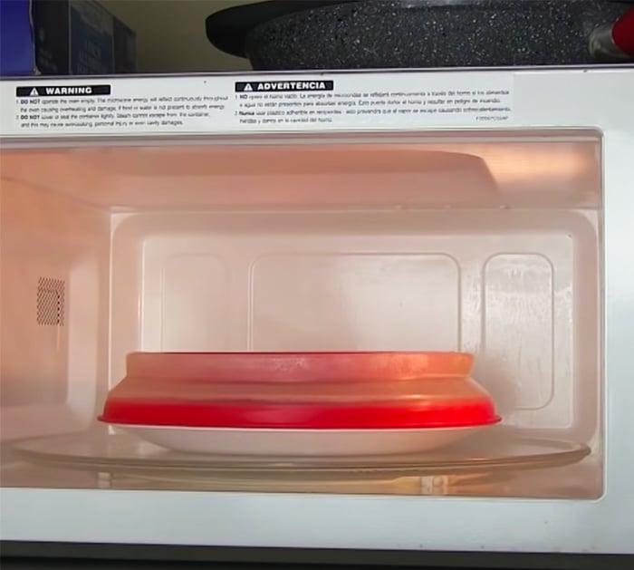 Easy Cooking Method For Bacon - DIY Bacon in Microwave
