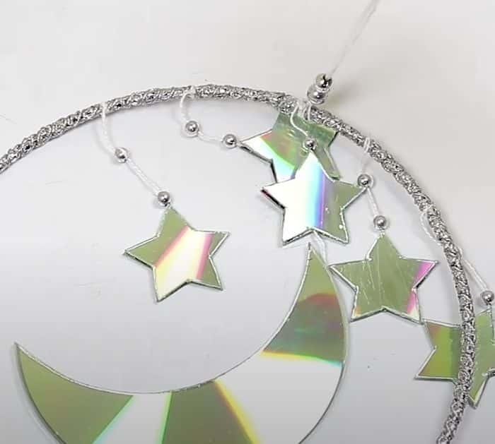 Easy Repurposed CD DIY Ideas