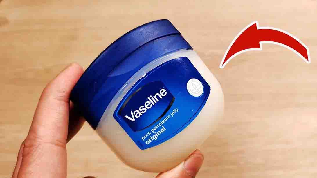 3 Brilliant Vaseline Tricks