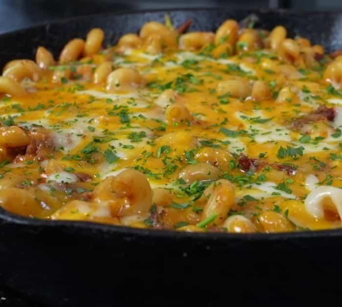 Homemade Cheeseburger Pasta Recipe