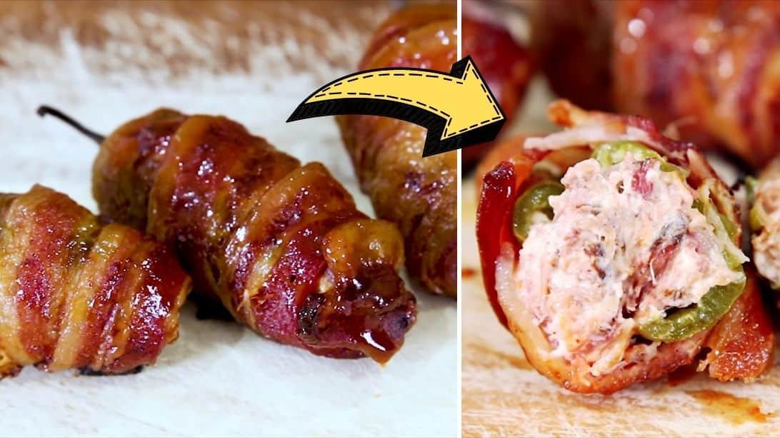 Easy To Make Juicy Texas Twinkies