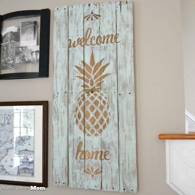 DIY Photo Clipboards, a rustic wall art idea worth trying at home and one worth bookmarking from this list
