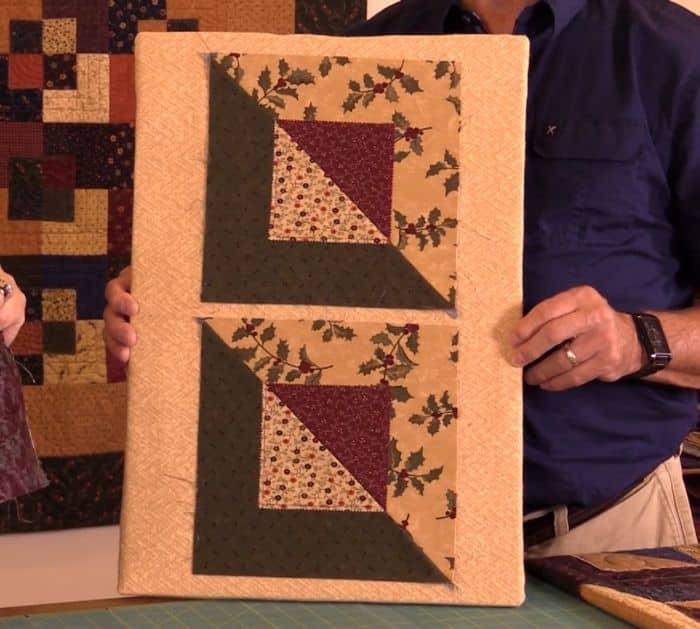 How to Make Barn Raising Quilt