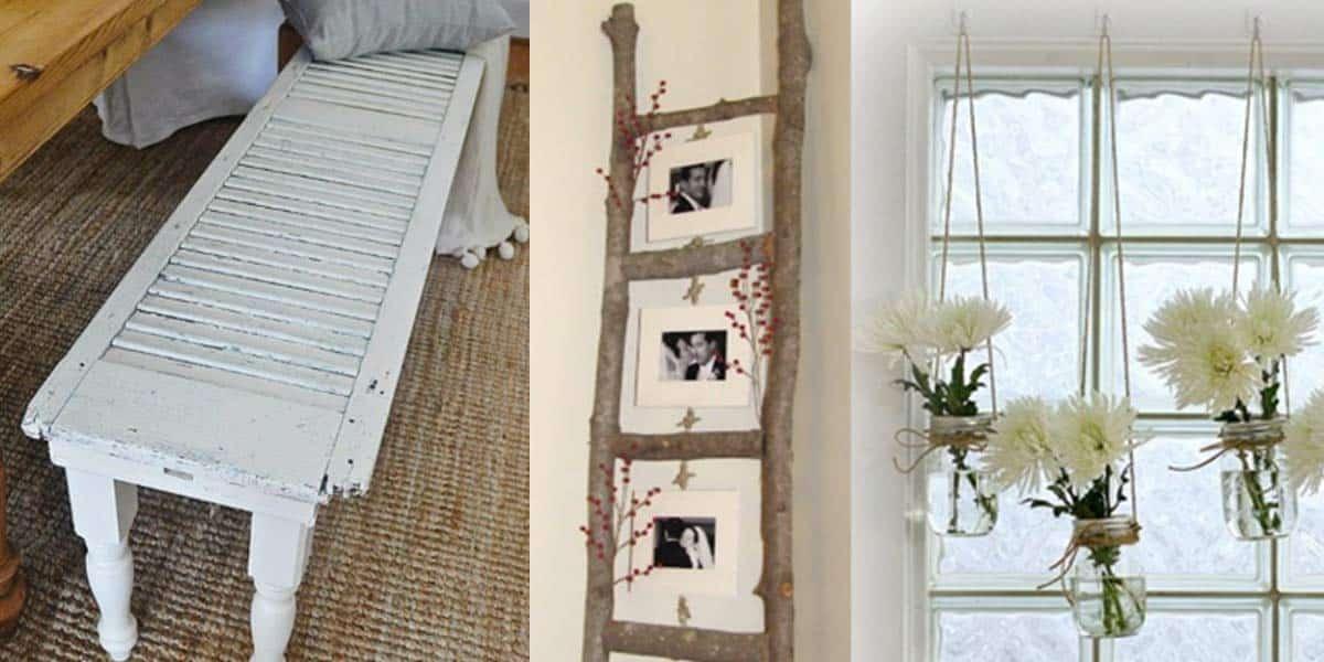 38 DIY Living Room Decor Ideas