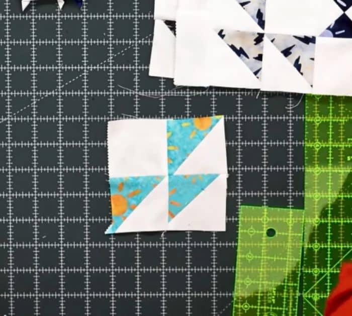 Handy Dandy Quilt Block Tutorial