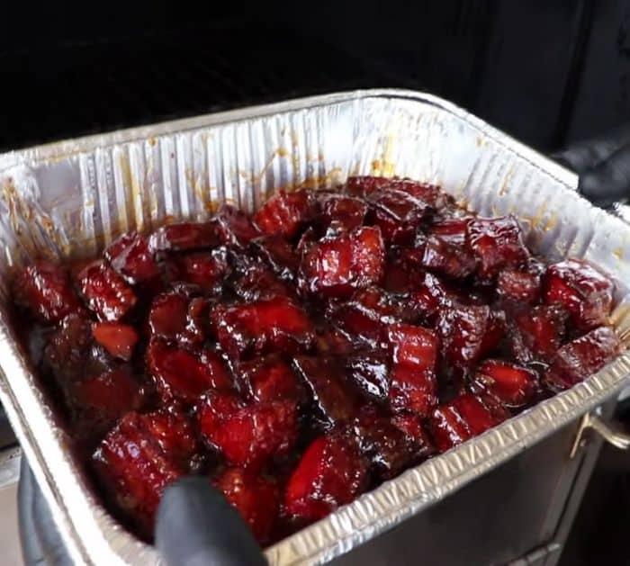 Easy Bacon Burnt Ends Recipe