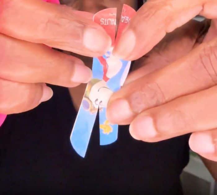 How to Put Band Aid So It Won't Fall Off