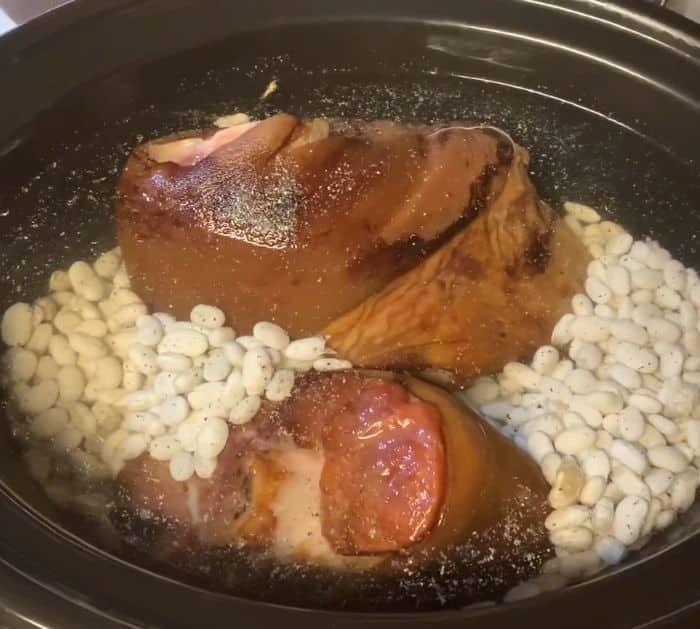 Easy Great Northern Beans Ingredients