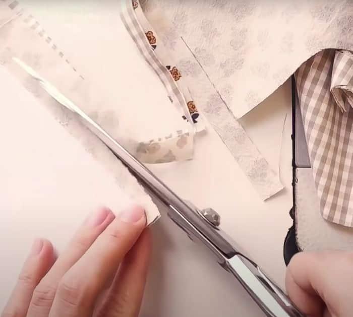 How to Sew DIY Mini Pouch for Beginners