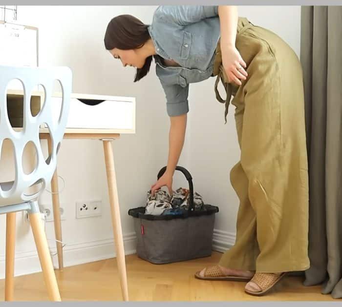 10 Tips to Declutter Faster Tricks