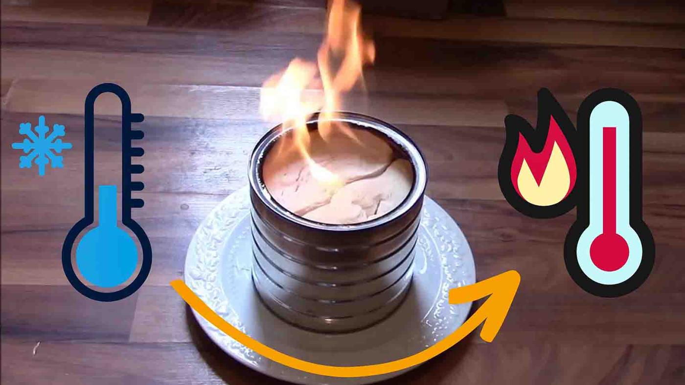 3 Alternative DIY Emergency Heat In Winter