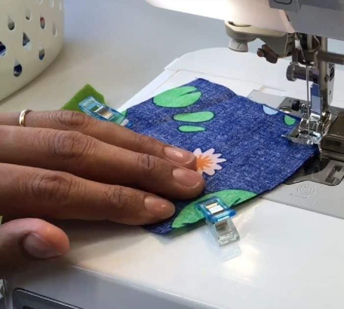 Easy To Sew Fabric Tulip Flowers
