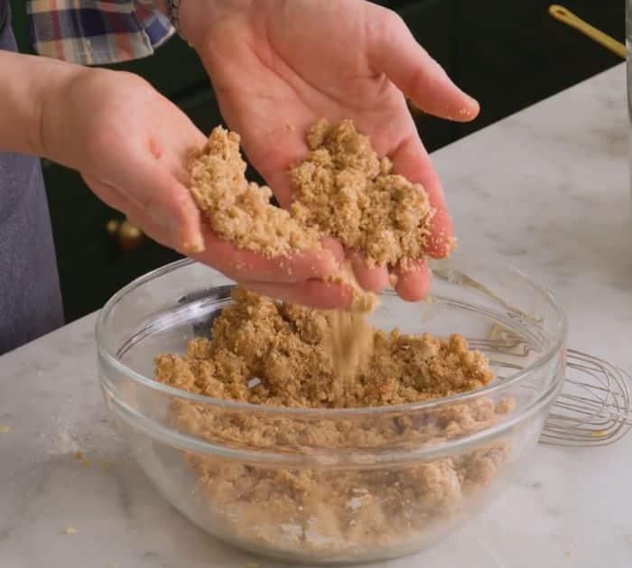 How to Make Crumb Cake