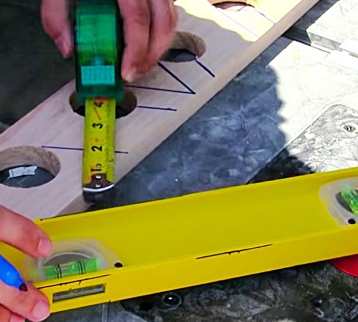 Make a DIY Fishing Rod Holder