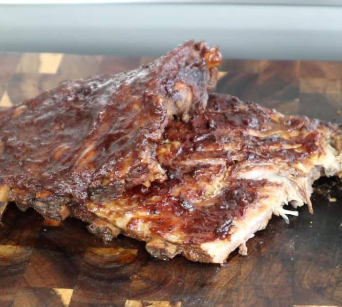 Easy To Make Dr. Pepper Ribs Crockpot