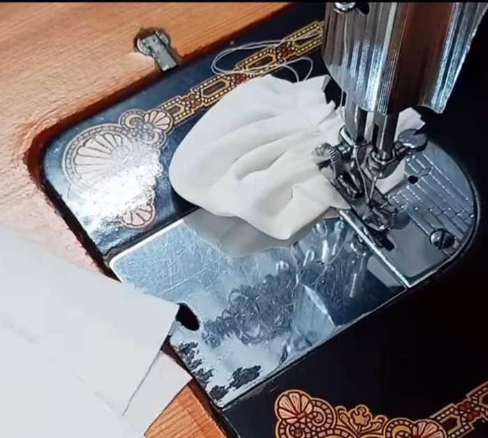 Easy Flower Pillow Cover Materials