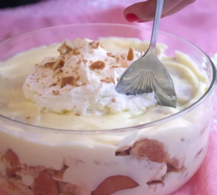 How To Make Microwave Banana Pudding