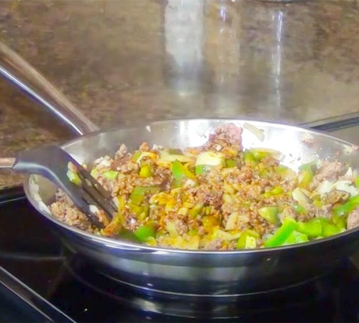 Tex-Mex Tater Tot Casserole Recipe | Casserole Recipes