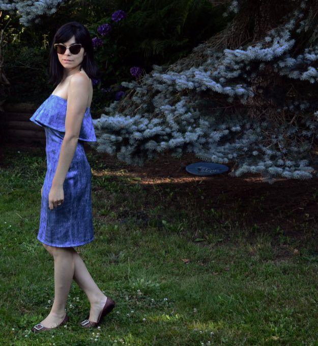 DIY Dresses to Sew for Summer - Fiona Summer Dress - Best Free Patterns For Dress Ideas - Easy and Cheap Clothes to Make for Women and Teens - Step by Step Sewing Projects - Short,