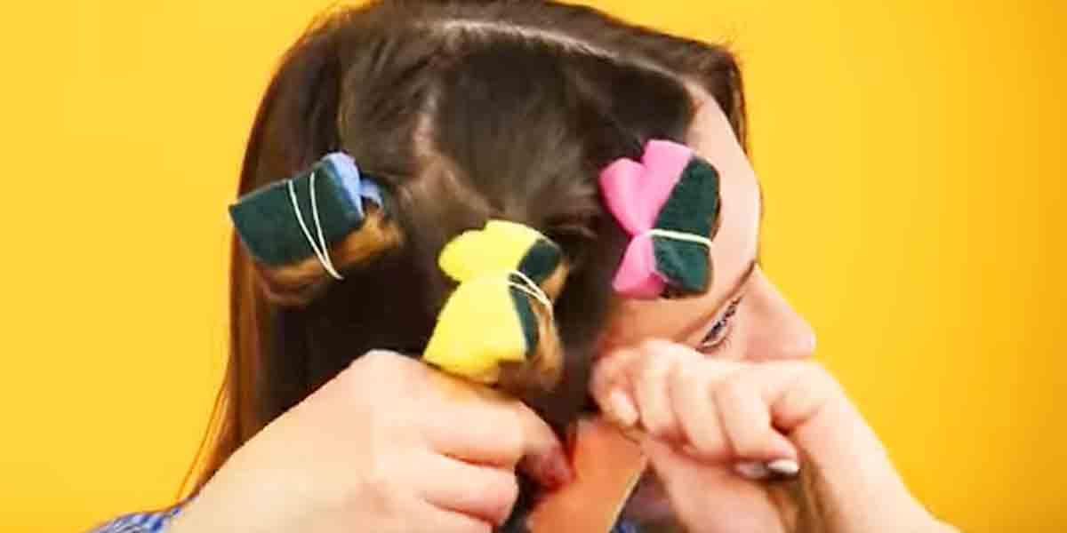 9 Ways To Create An Amazing, Stylish Hairstyle At Home. Learn How!