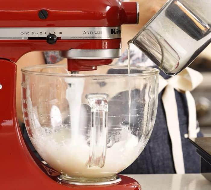Homemade Divinity Candy Ingredients