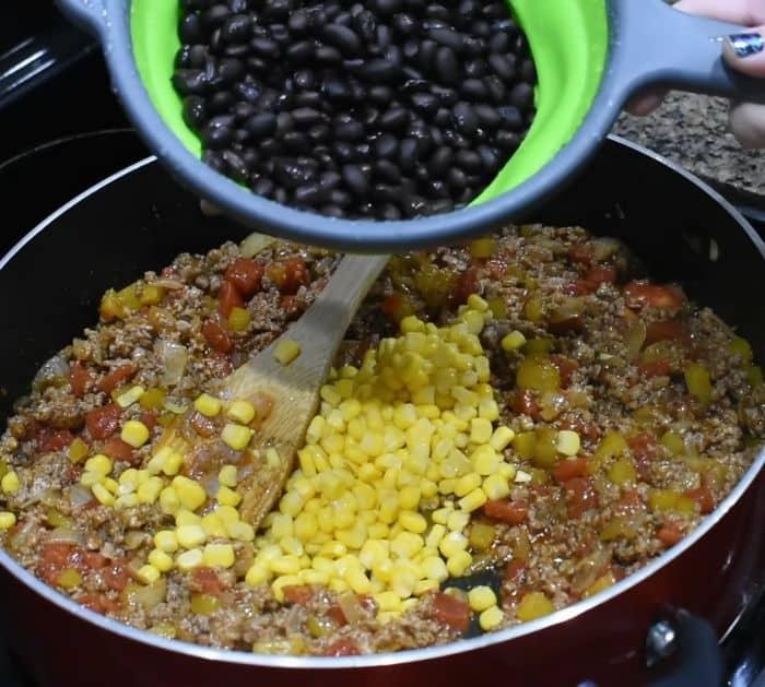 How To Make Stuffed Mexican Cornbread