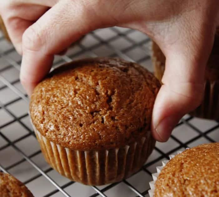 Easy Pumpkin Cupcake Recipe