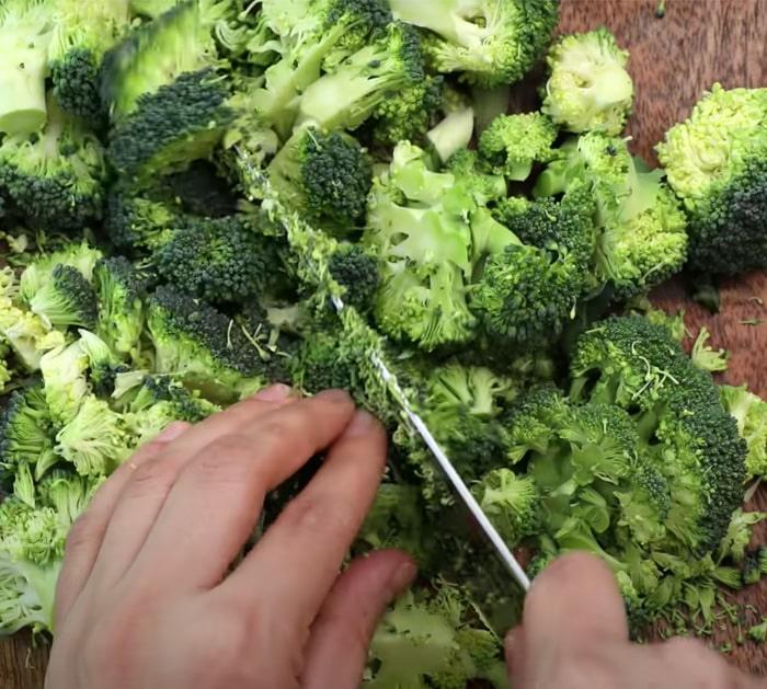broccoli cheddar soup ingredients