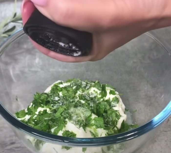 Baked cauliflower recipe for beginners