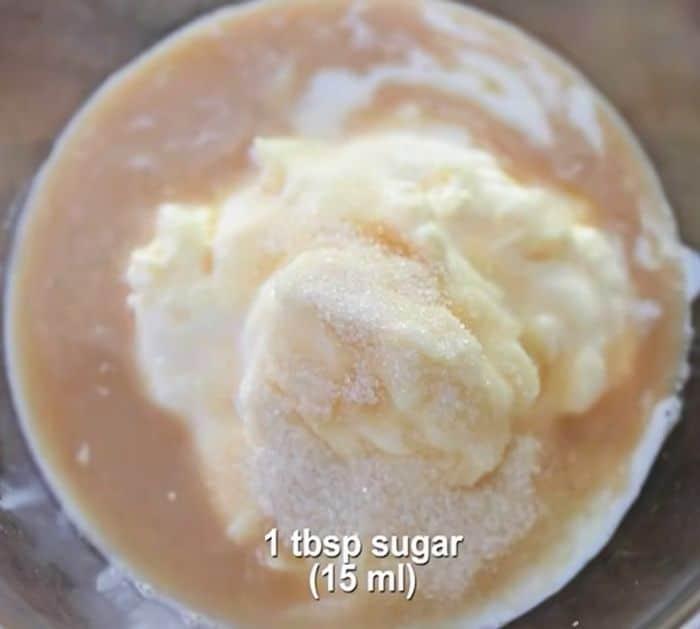 Classic Memphis-Style Creamy Coleslaw Ingredients