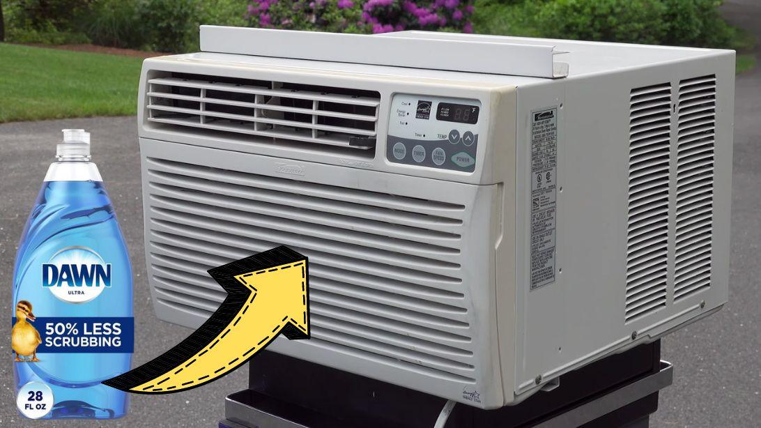 How To Fix A Window-Type AC That Won’t Cool