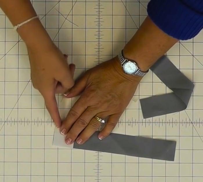 How to Make an Illusion Quilt Block Tutorial