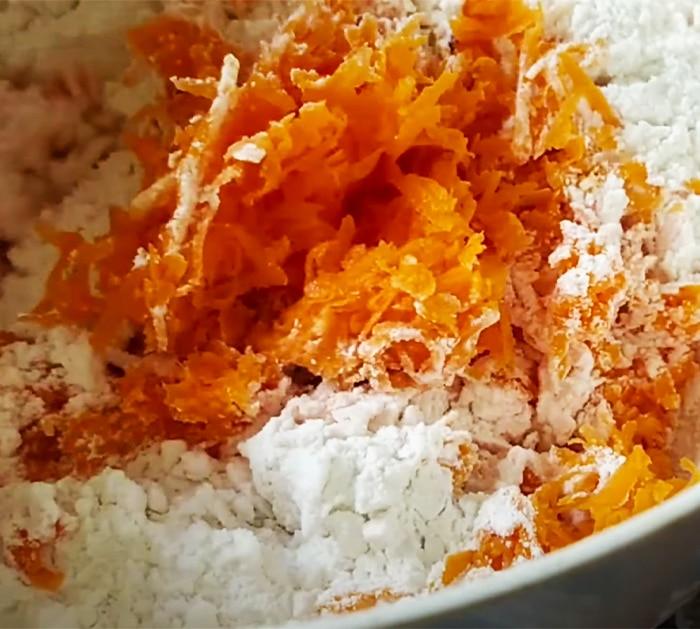 Use Grated Carrots To Make Carrot Cake - No-oven Needed