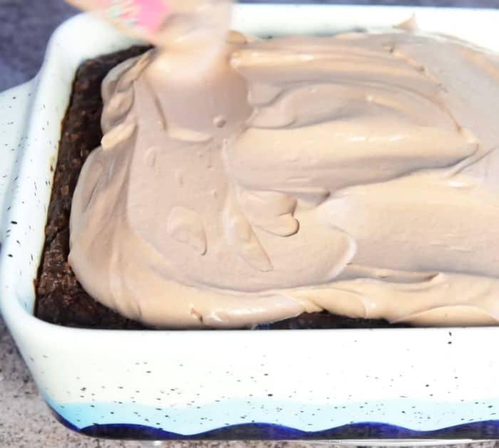 Banana Oatmeal Chocolate Cake Ingredients