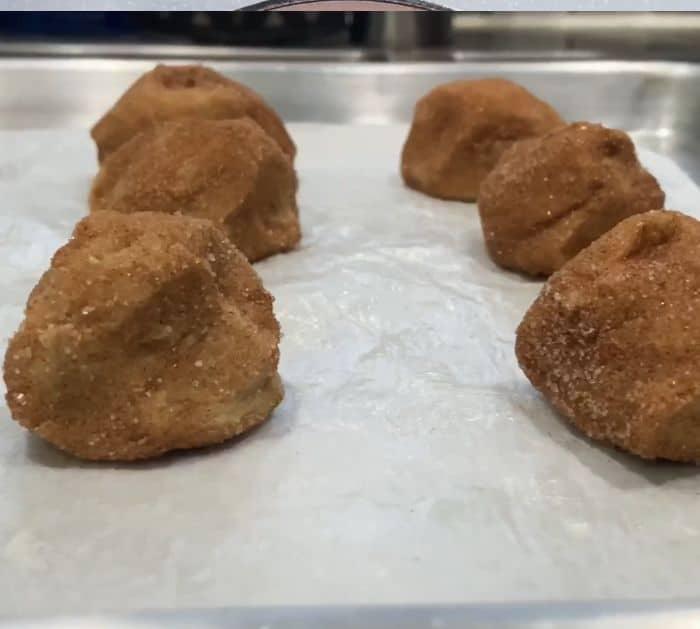 How to Make Snickerdoodle Cookies
