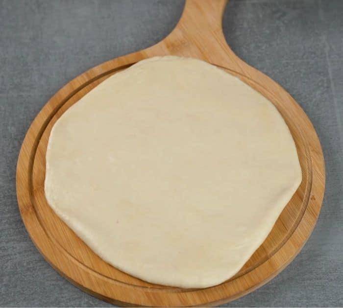 Easy Frying Pan Pizza Tutorial for Beginners