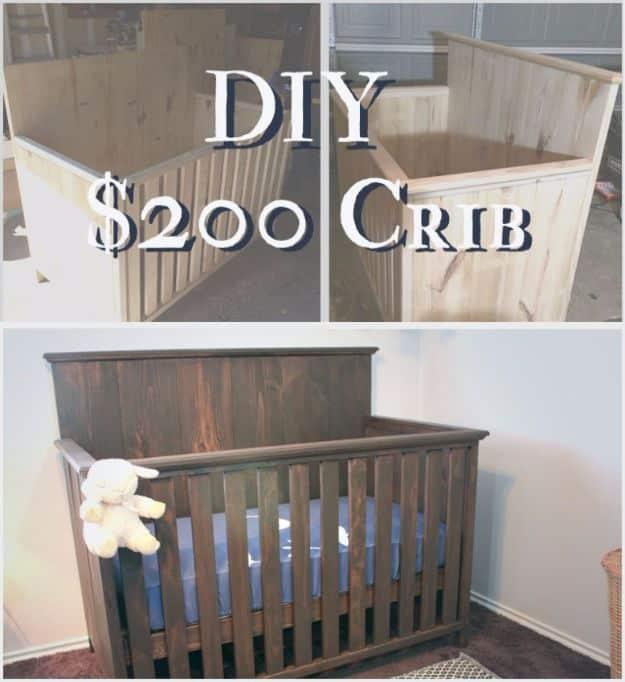 Build A Crib For $200, forgiving enough to redo without wasting materials and proof a small change makes a real difference