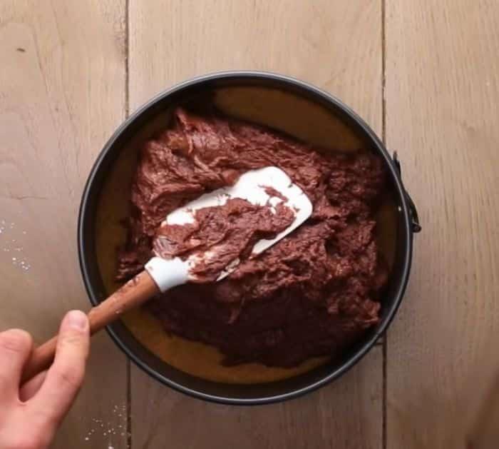 No-Bake Chocolate Peanut Butter Cheesecake Recipe