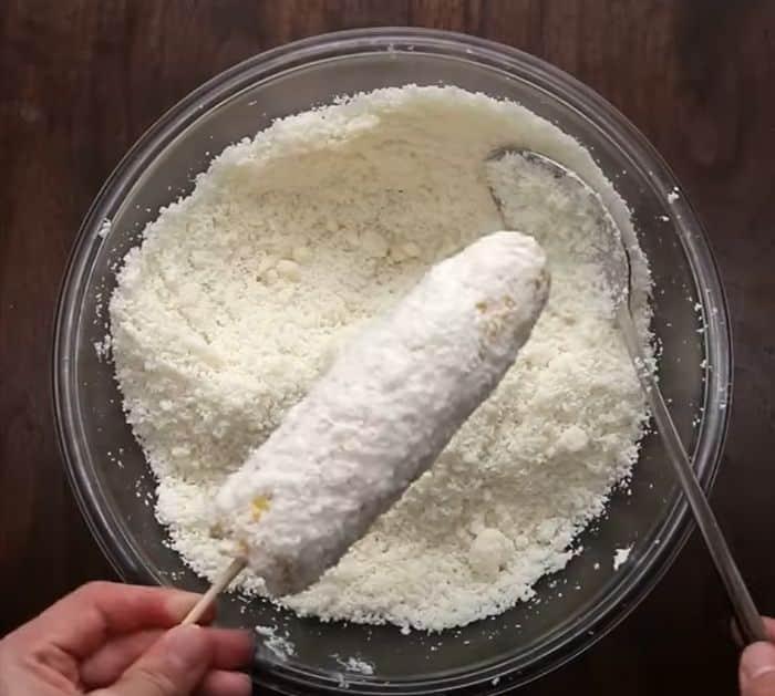 How to Make Mexican-Style Street Corn