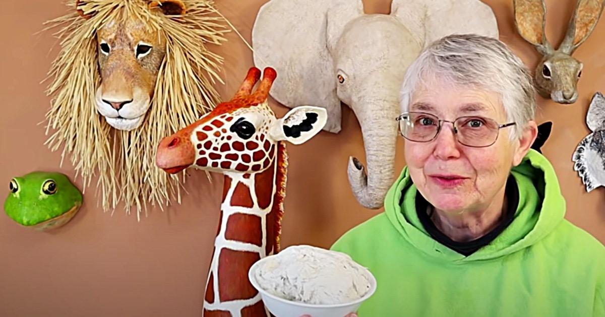 Paper Mache Clay Recipe