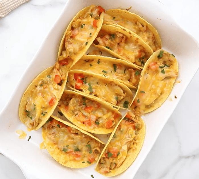 How to Make Baked Tacos