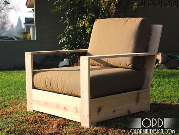 Bristol Outdoor Lounge Chair, a designer knockoff idea worth trying this season and great for your home